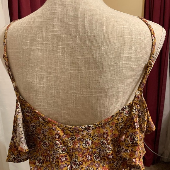 Hi Low As U Wish sundress Medium - Picture 3 of 3